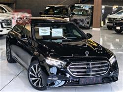 مرسيدس بنز E-Class